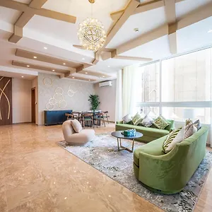 Mabaat - Almasarat Tower Al Shati - 257 Lejlighed Jeddah