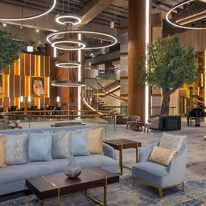 Marriott Madinah Road 5*
