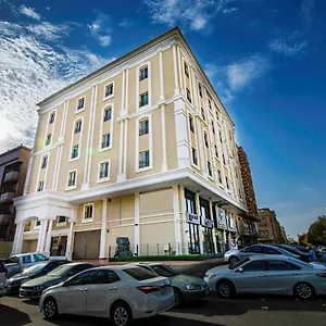 Hotel Laten Suites Al Nassim 3 أجنحة لاتين النسيم *