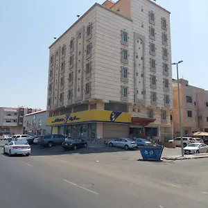 أكنان الصفا Aknan Al Safa 3* Jeddah