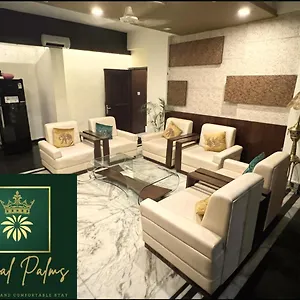 Hotel Royal Palms Luxury Service Nagpur