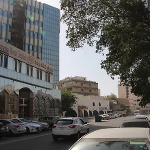 Hotel كنانة Kenanah Jeddah