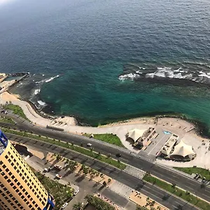 برج الجوهرة داماك Damac Al Jawharah Tower Apartment