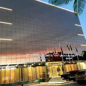 Hotel Three Points Al Salama 3*