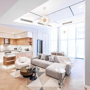 Saden T3s Al Waha Apartment Jeddah