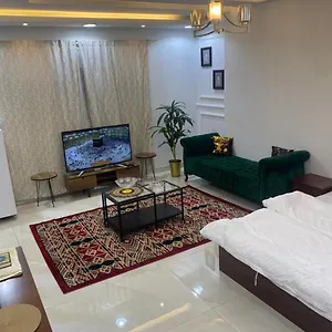 Maison d'hôtes استديو حي النزهه Djeddah