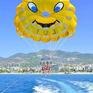 Parasailing Jeddah/براشوت جده * 吉达