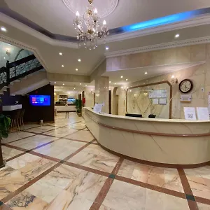 زهرة الميناء للشقق المخدومة * Jeddah
