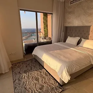 برج داماك الجوهرة - Damac Al Jawharah Tower Apartment *