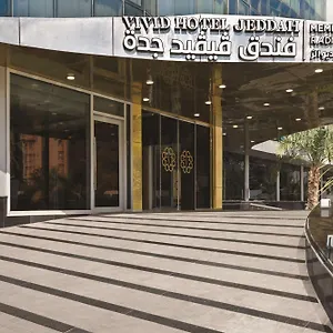 Hotel Vivid Hotel, A Member Of Radisson Individuals Dżedda