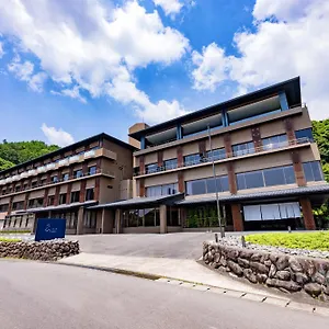 Ryokan (tradycyjny japoński pensjonat lub zajazd) Urari Garden Terrace Takeo