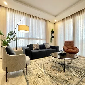 Khozama Living 2 - Alnahda Aparthotel *