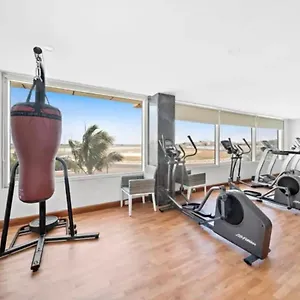 Elegant 4 Beds W/partial Seaview Jeddah