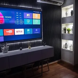 استديو فاخر وأنيق بدخول ذاتي * 吉达
