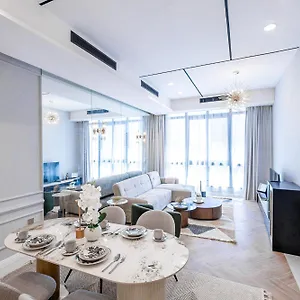 Apartment Saden T3s Al Waha Jeddah