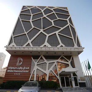 Wow Diamond - White Diamond Al Nuzha Hotel Dżedda
