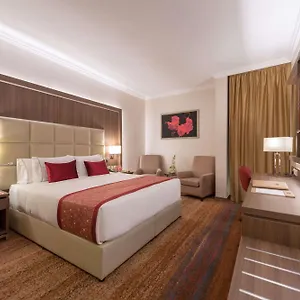 Ramada By Wyndham Continental Hotel Dżedda