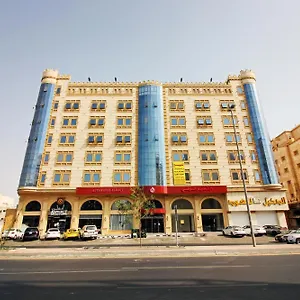 Oyo 586 Al Tamayoz Al Raqi Hira Hotel Yidda