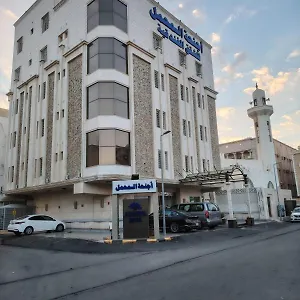 Al Mahmal 호텔 제다