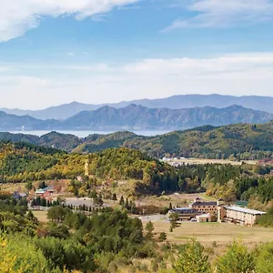 Tazawako & Onsen Ryokan (tradycyjny japoński pensjonat lub zajazd) 3*