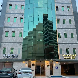 نايس لاند للأجنحة الفندقية 4*