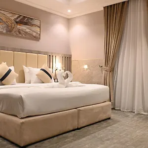 Nars Al Basateen Apartment *