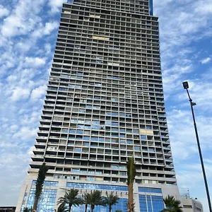 باأطلالة بحرية برج الجوهره داماك Damac Aljawharah Tower