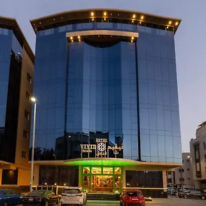 Sunday Red Sea Fountain Alhamra Formerly Vivid Plaza 5* Cidde