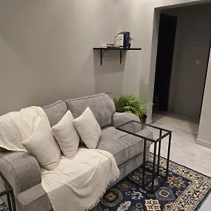 Elegant & Comfortable Near The Airport Lejlighed Jeddah