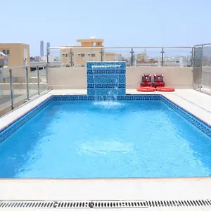 Areen Al Naeem Served Hotel Dschidda