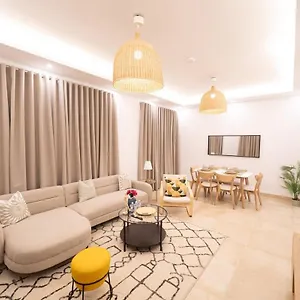 Appartement Mabaat - Al Rawdah 2br - 598 *