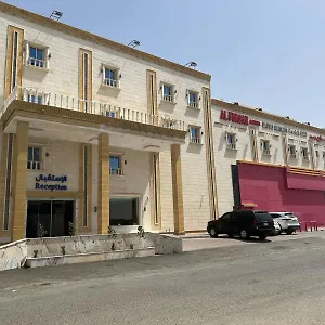 Aparthotel الجوهرة الاولى للشقق المخدومة