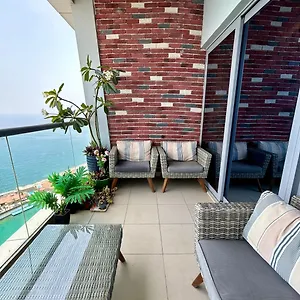 公寓 Luxury Sea View
