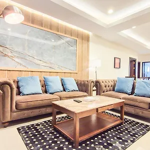 Lejlighed Modern 2 Bdr Aprt In Al Rabie Jeddah