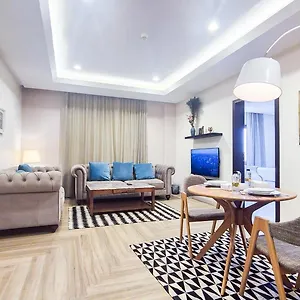 Modern 1 Bdr In Al Rabie Διαμέρισμα