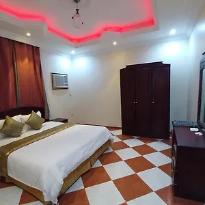 Lejlighedshotel Al Abha 3*