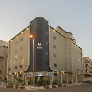 Hotel apartamentowy Qasr Al Mosaidya - Al Hamra