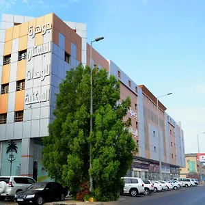 Jawhart Albustan Residential Units * Jeddah
