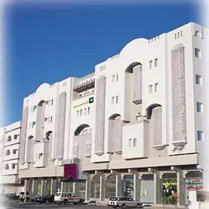 Aparthotel Elaf Al Jawad Al Abyad