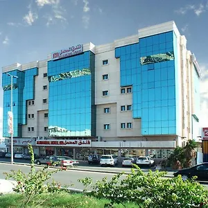Al Mahmal Palestine Hotel Jeddah