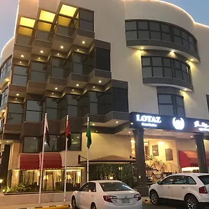 فندق لوتاز للأجنحة الفندقية جدة