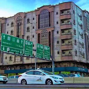Aparthotel Al Masarat Al Thahabya Furnished Units Jeddah