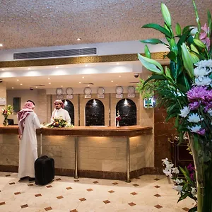 Hotel apartamentowy Boudl Palestine 3*