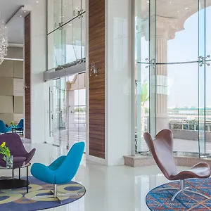 Hotel Radisson Blu Hotel, Plaza