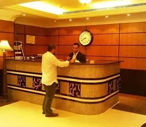 Muhaidb Palestine Hotel