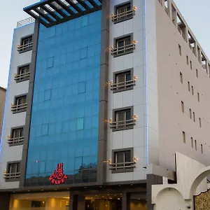 Alagneha Almokmalia - Alnahdah Hotel apartamentowy Dżedda