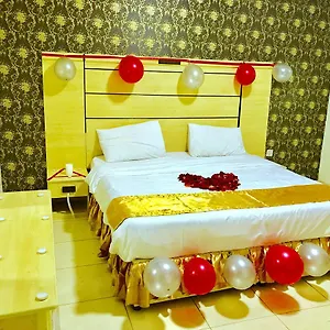 Aknaf Suites Aparthotel Jeddah