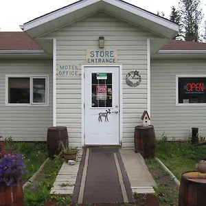 Johnson's Crossing