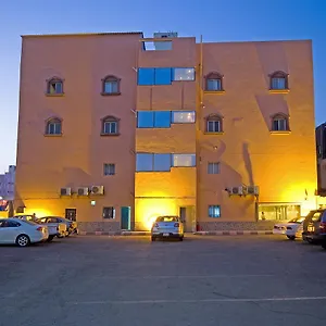 Aparthotel Aswar Residential Units Jeddah