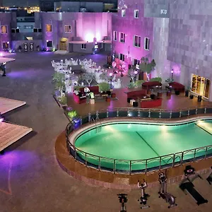 Worood Al Safawa Villas & Aparthotel